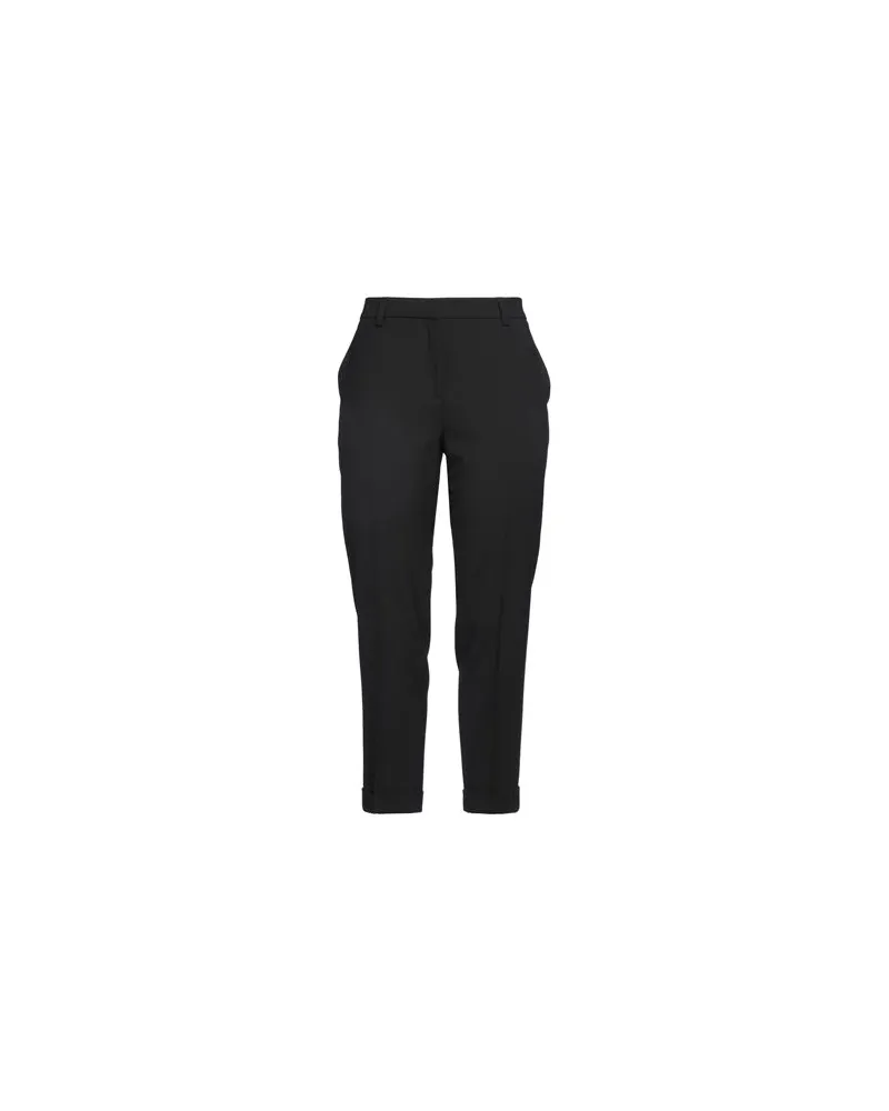 Antonelli Firenze HOSEN & RÖCKE - Hosenauf YOOX.COM Schwarz