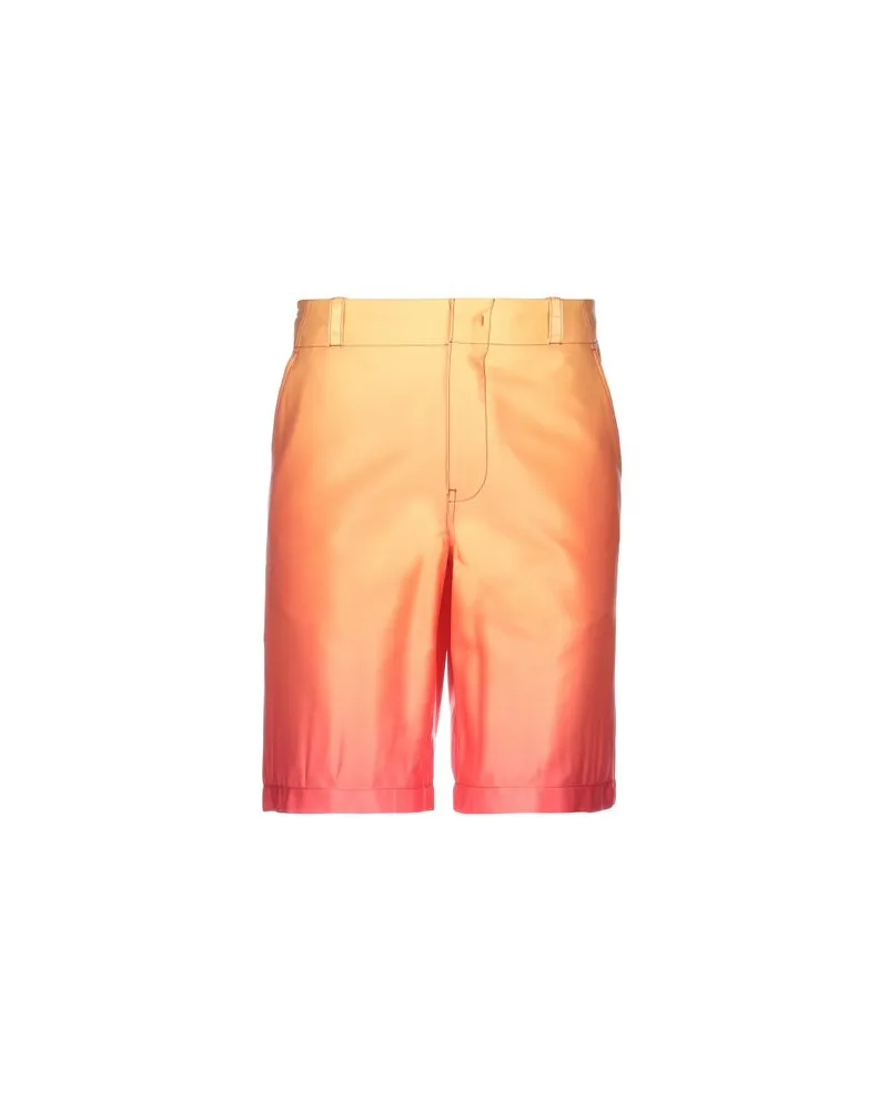 Sies Marjan HOSEN & RÖCKE - Shorts & Bermudashortsauf YOOX.COM Orange