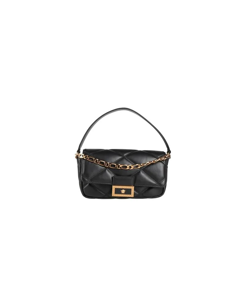 Versace TASCHEN - Handtaschenauf YOOX.COM Schwarz