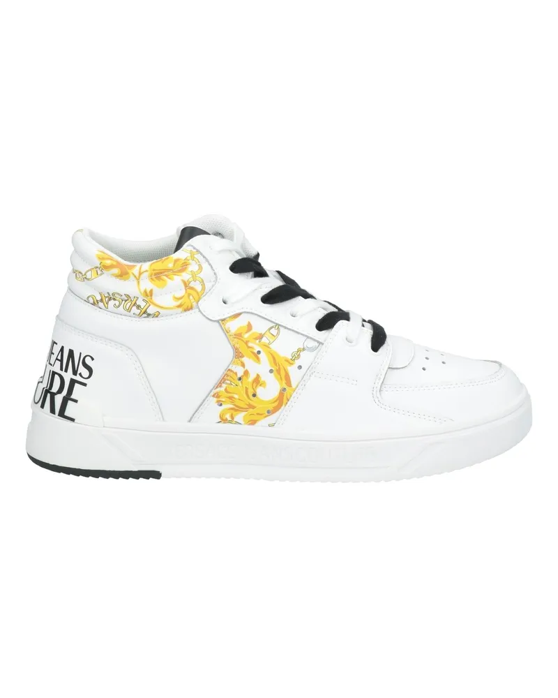 Versace Jeans Sneakers Weiß