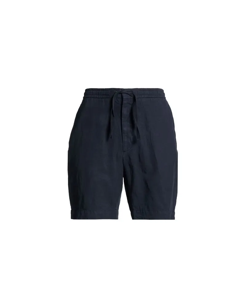 Officine Generale HOSEN & RÖCKE - Shorts & Bermudashortsauf YOOX.COM Nachtblau
