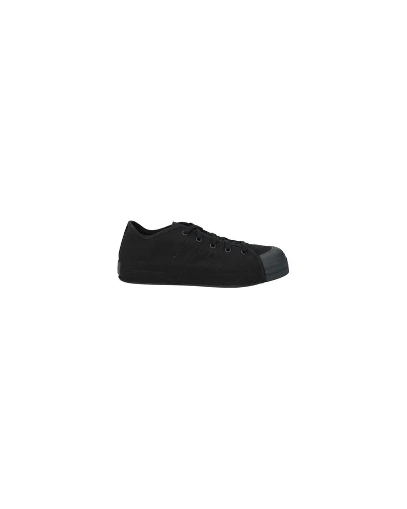 Y-3 SCHUHE - Sneakersauf YOOX.COM Schwarz