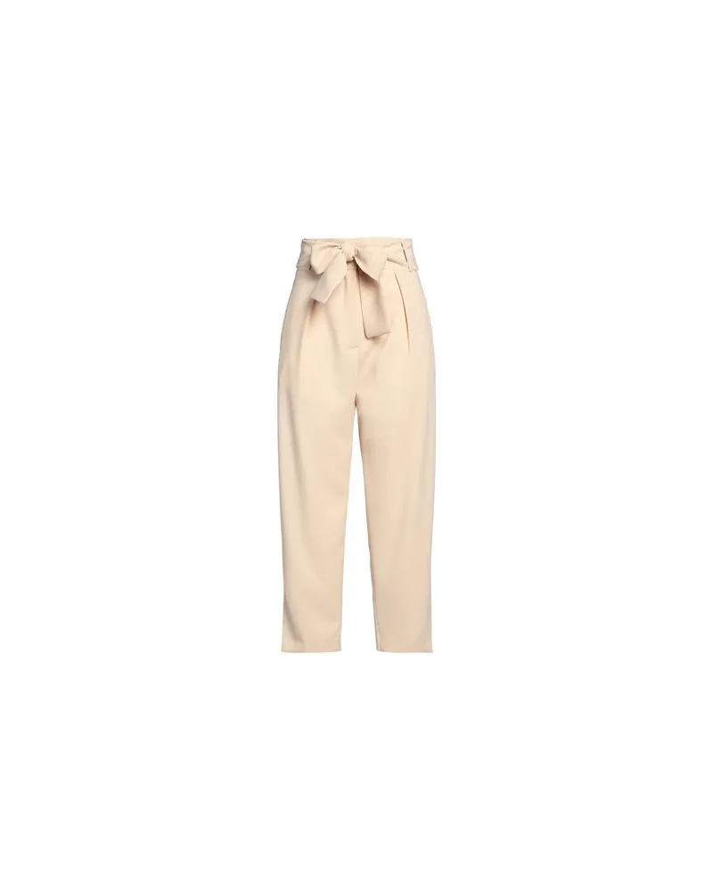 Jucca HOSEN & RÖCKE - Hosenauf YOOX.COM Beige