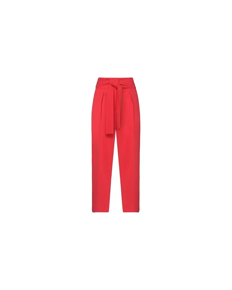 Jucca HOSEN & RÖCKE - Hosenauf YOOX.COM Rot