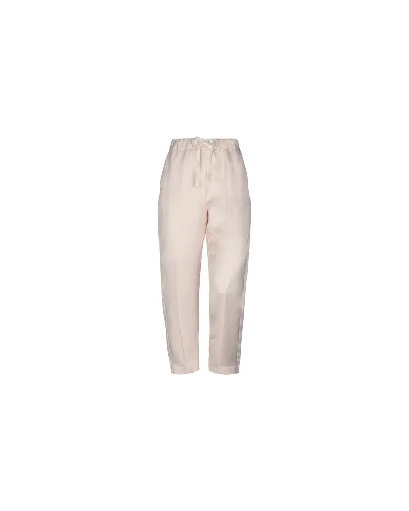 Semicouture HOSEN & RÖCKE - Hosenauf YOOX.COM Hellrosa