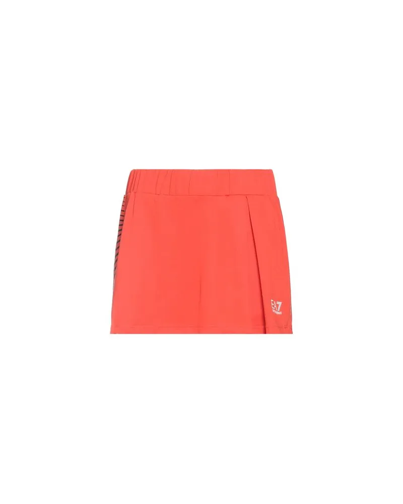 EA7 HOSEN & RÖCKE - Miniröckeauf YOOX.COM Orange