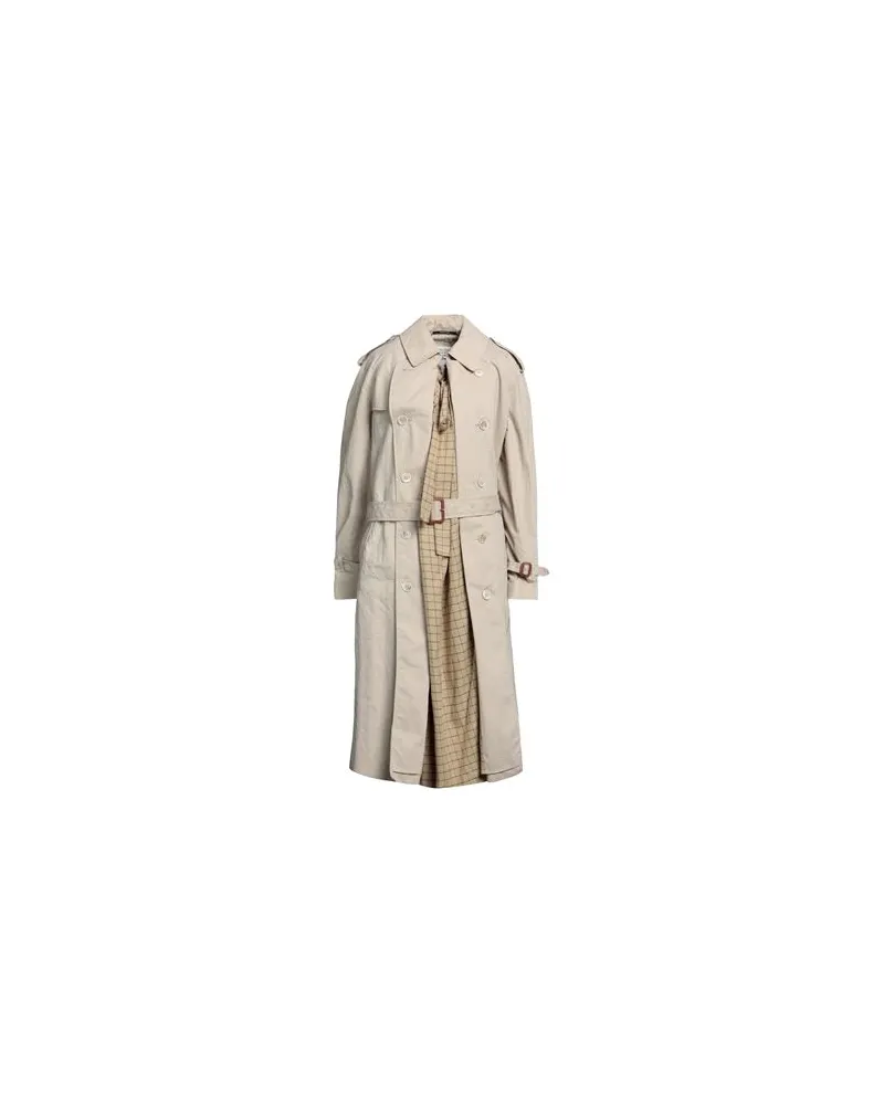 Maison Margiela JACKEN & MÄNTEL - Jacken, Mäntel & Trenchcoatsauf YOOX.COM Beige
