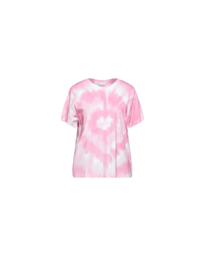 RED Valentino TOPS - T-shirtsauf YOOX.COM Rosa