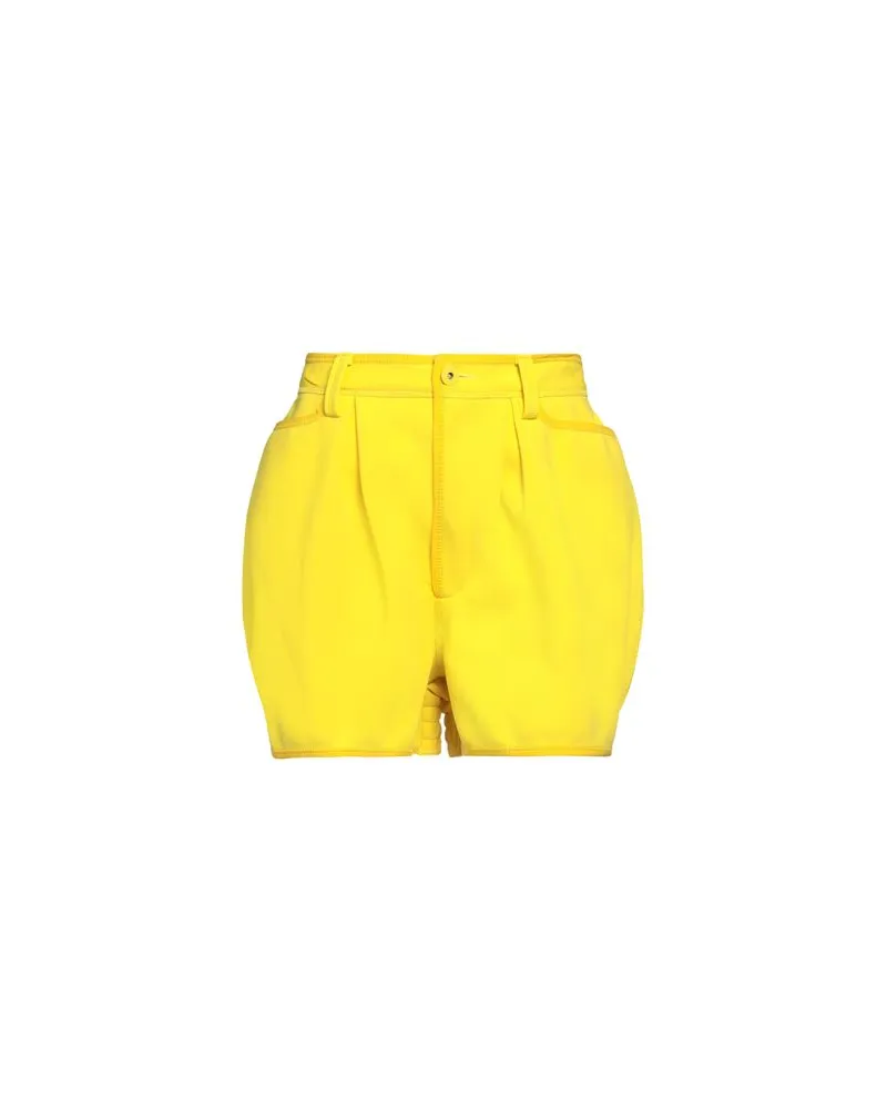 Dsquared2 HOSEN & RÖCKE - Shorts & Bermudashortsauf YOOX.COM Gelb