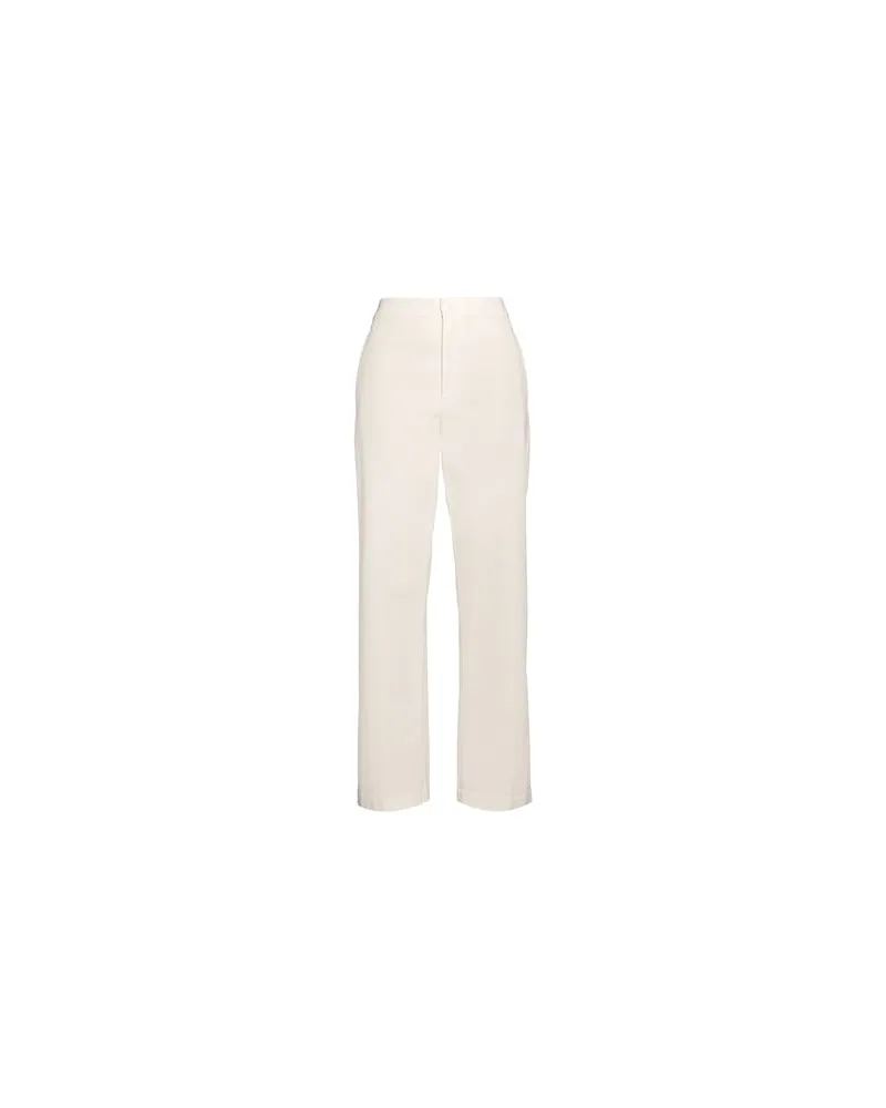 Jucca HOSEN & RÖCKE - Hosenauf YOOX.COM Cremeweiß