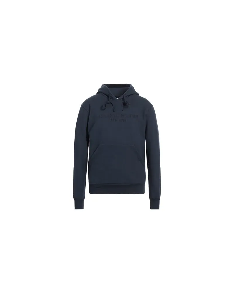 Cooperativa Pescatori Posillipo TOPS - Sweatshirtsauf YOOX.COM Marineblau