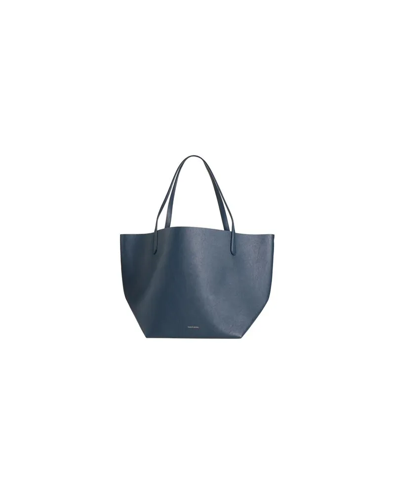 Mansur Gavriel TASCHEN - Handtaschenauf YOOX.COM Blau