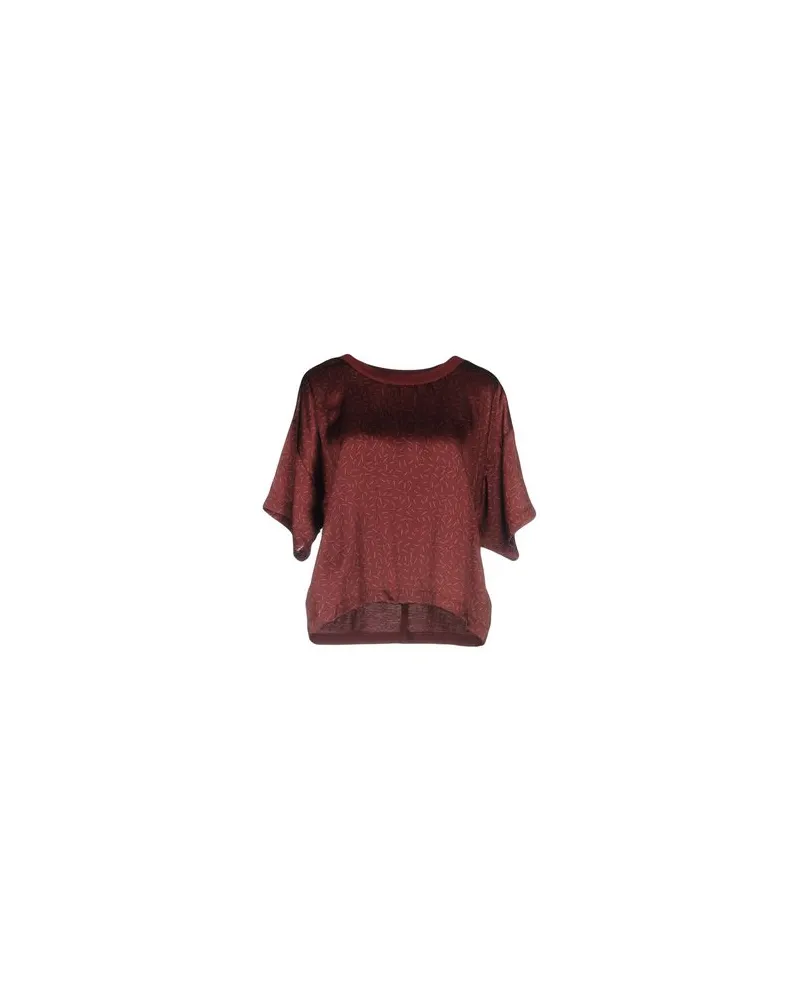 Diesel TOPS - Topsauf YOOX.COM Bordeaux