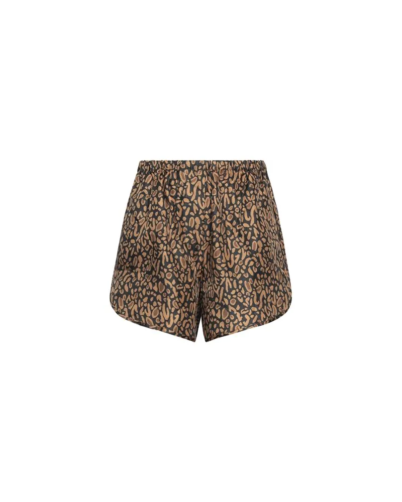 Nanushka HOSEN & RÖCKE - Shorts & Bermudashortsauf YOOX.COM Schwarz