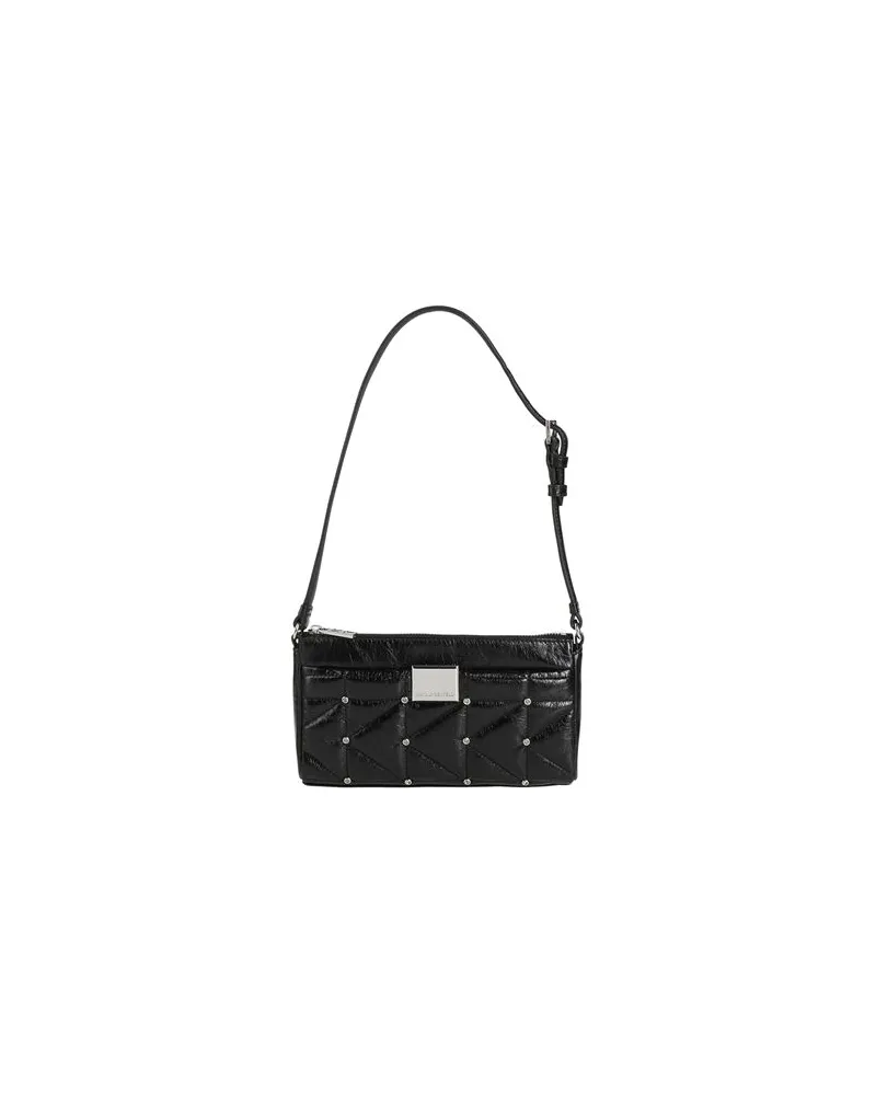 Karl Lagerfeld TASCHEN - Schultertaschenauf YOOX.COM Schwarz