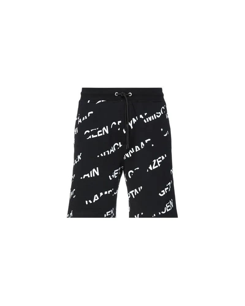 Bikkembergs HOSEN & RÖCKE - Shorts & Bermudashortsauf YOOX.COM Schwarz