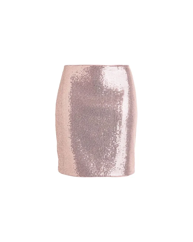 HUGO BOSS HOSEN & RÖCKE - Miniröckeauf YOOX.COM Hellrosa
