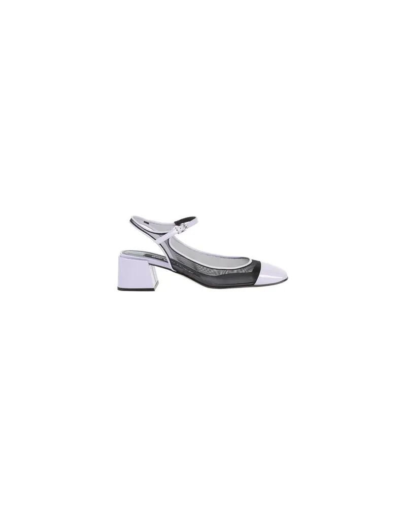 Sergio Rossi SCHUHE - Pumpsauf YOOX.COM Lila