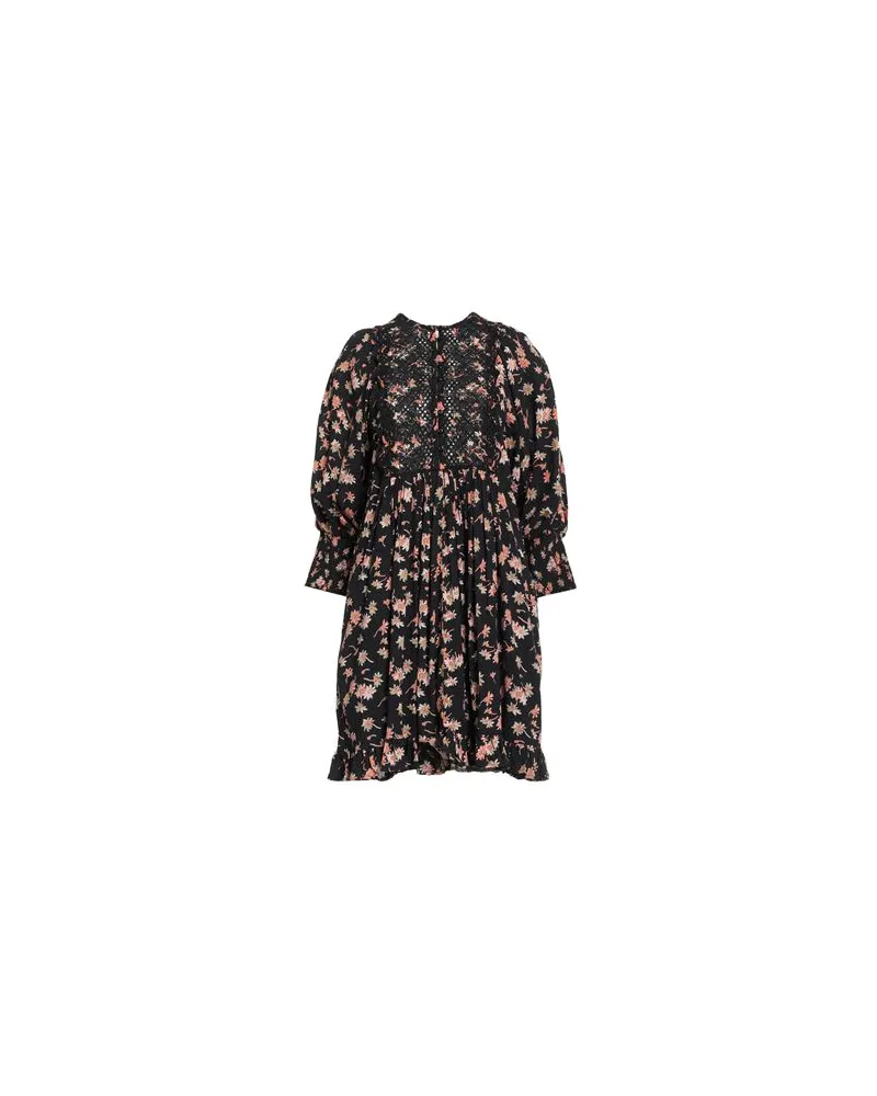 byTiMo KLEIDER - Mini-Kleiderauf YOOX.COM Schwarz