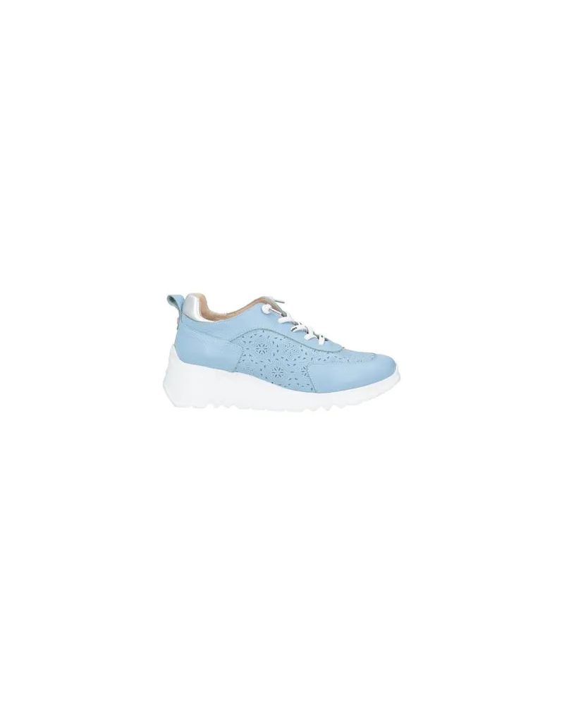 Wonders SCHUHE - Sneakersauf YOOX.COM Himmelblau