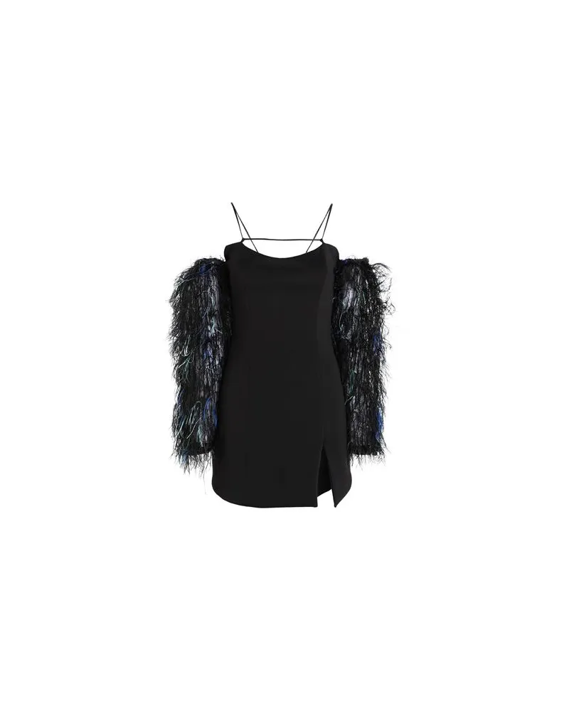 FELEPPA KLEIDER - Mini-Kleiderauf YOOX.COM Schwarz