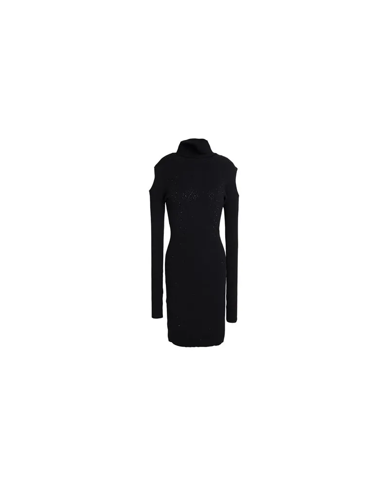 No Secrets KLEIDER - Mini-Kleiderauf YOOX.COM Schwarz