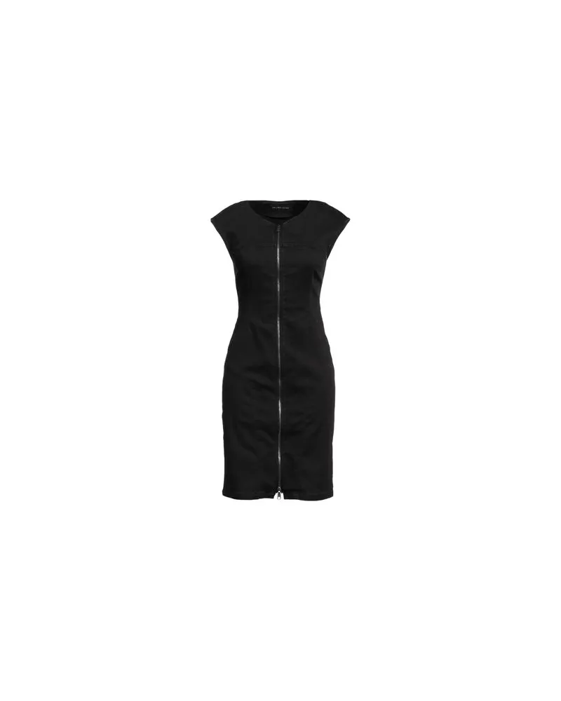 Karl Lagerfeld KLEIDER - Mini-Kleiderauf YOOX.COM Schwarz