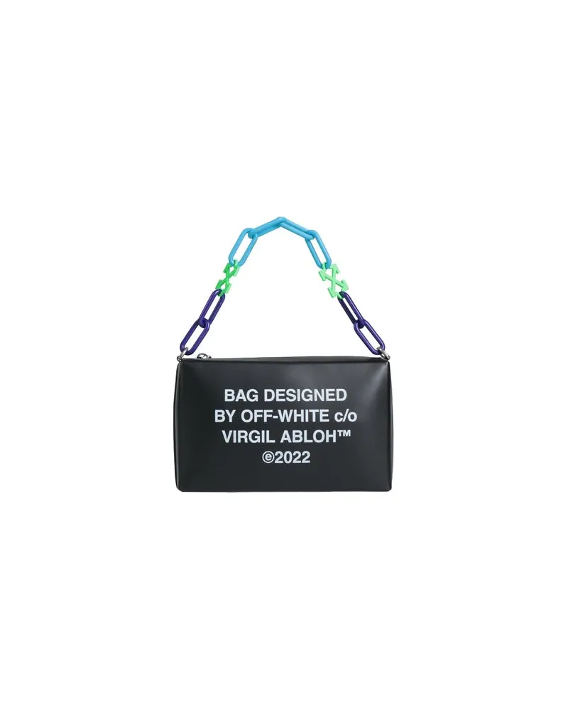 OFF-WHITE TASCHEN - Handtaschenauf YOOX.COM Schwarz