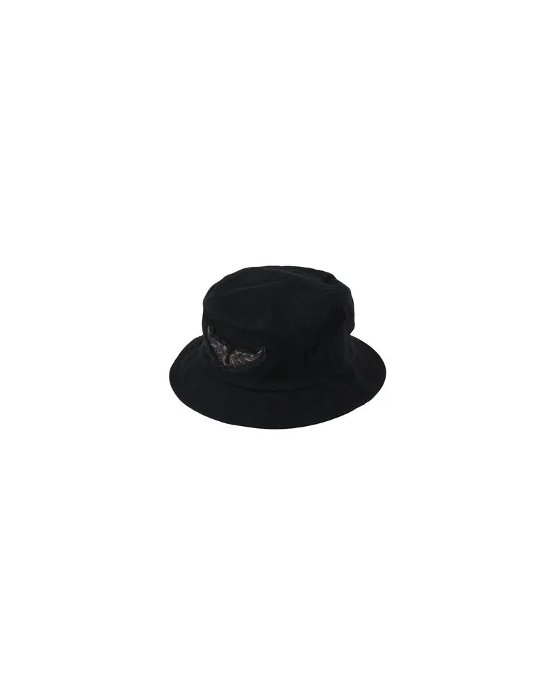 Zadig & Voltaire ACCESSOIRES - Mützen & Hüteauf YOOX.COM Schwarz