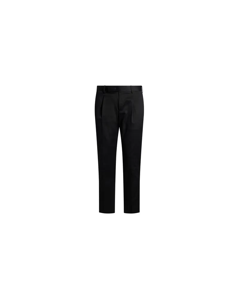 PT TORINO HOSEN & RÖCKE - Hosenauf YOOX.COM Schwarz