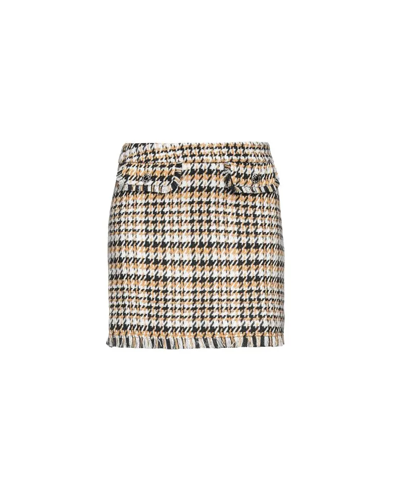 Liu Jo HOSEN & RÖCKE - Miniröckeauf YOOX.COM Kamel