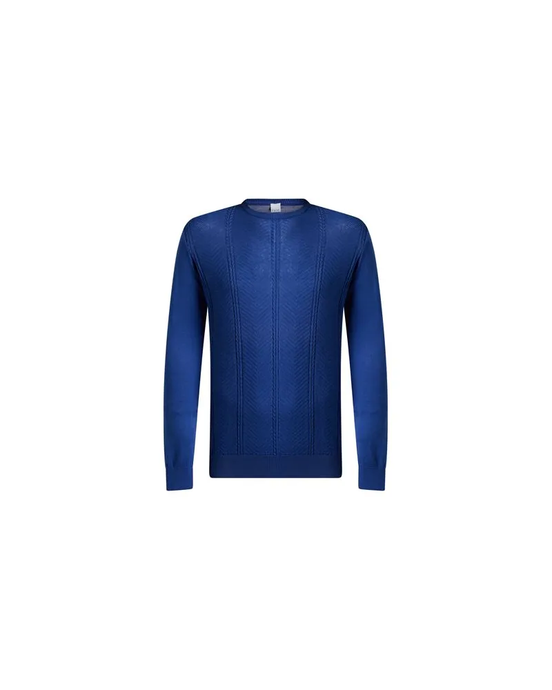 Extè STRICKWAREN - Pulloverauf YOOX.COM Blau
