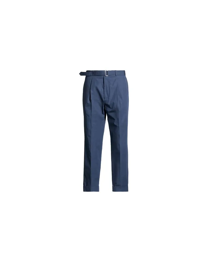 Officine Generale HOSEN & RÖCKE - Hosenauf YOOX.COM Marineblau
