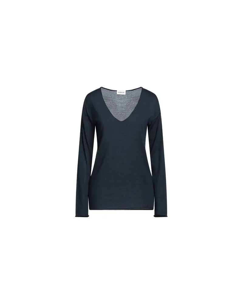 P.A.R.O.S.H. STRICKWAREN - Pulloverauf YOOX.COM Nachtblau