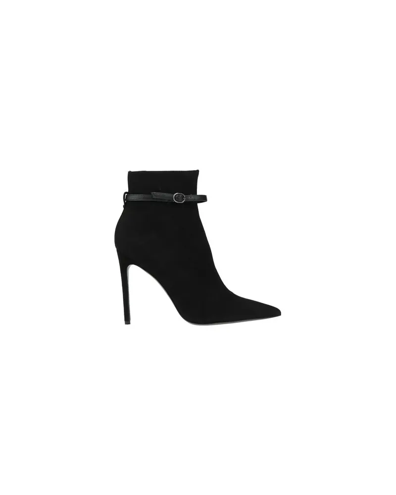 MARC ELLIS SCHUHE - Stiefelettenauf YOOX.COM Schwarz