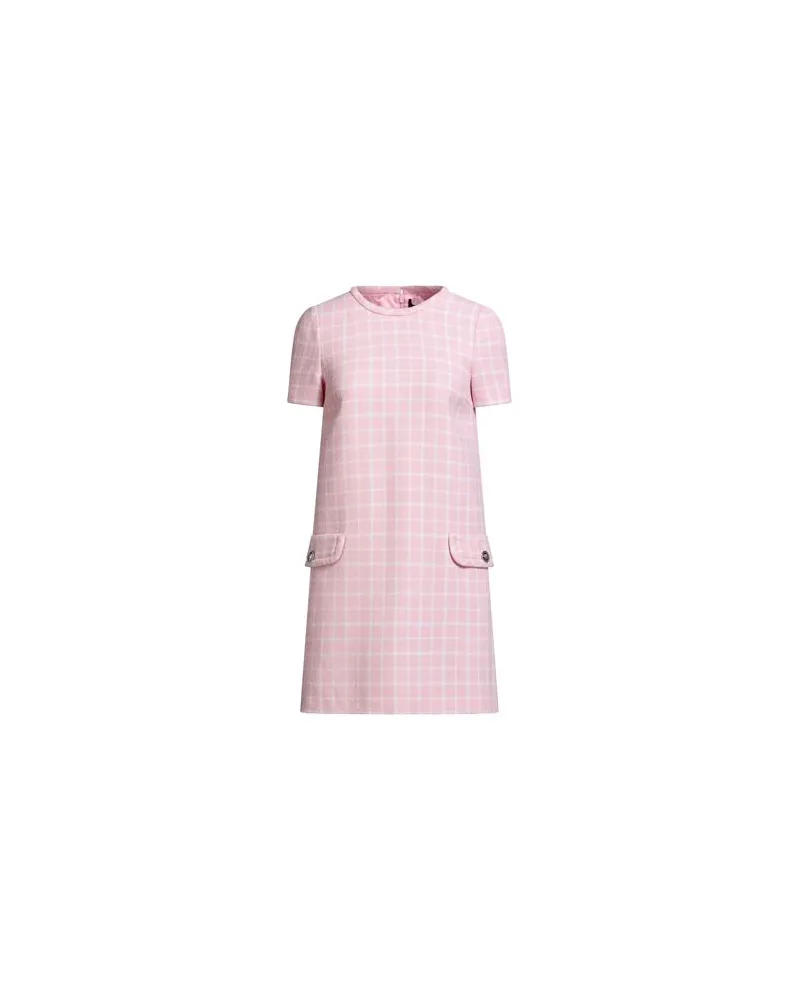 Versace KLEIDER - Mini-Kleiderauf YOOX.COM Rosa