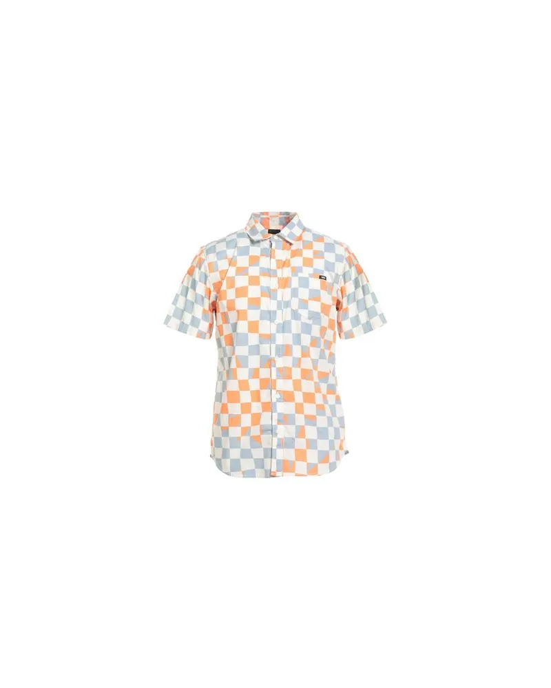 Vans TOPS - Hemdenauf YOOX.COM Orange