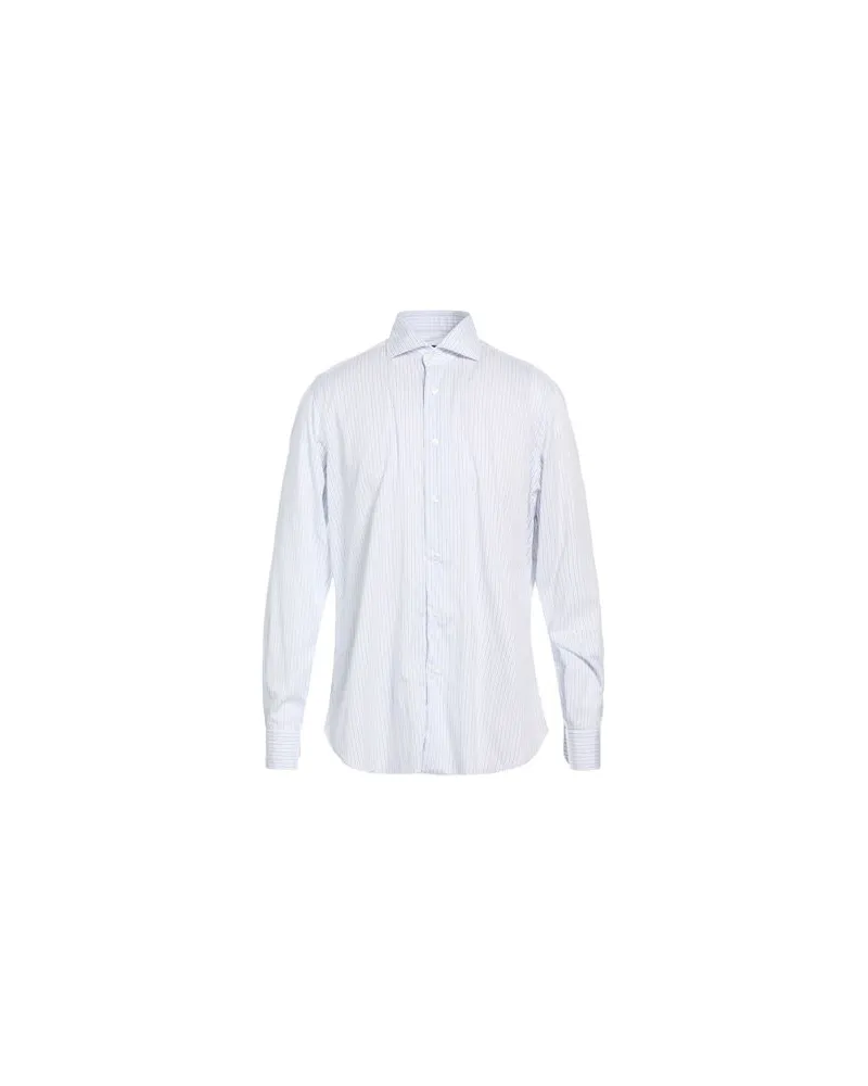 BARBA TOPS - Hemdenauf YOOX.COM Blau