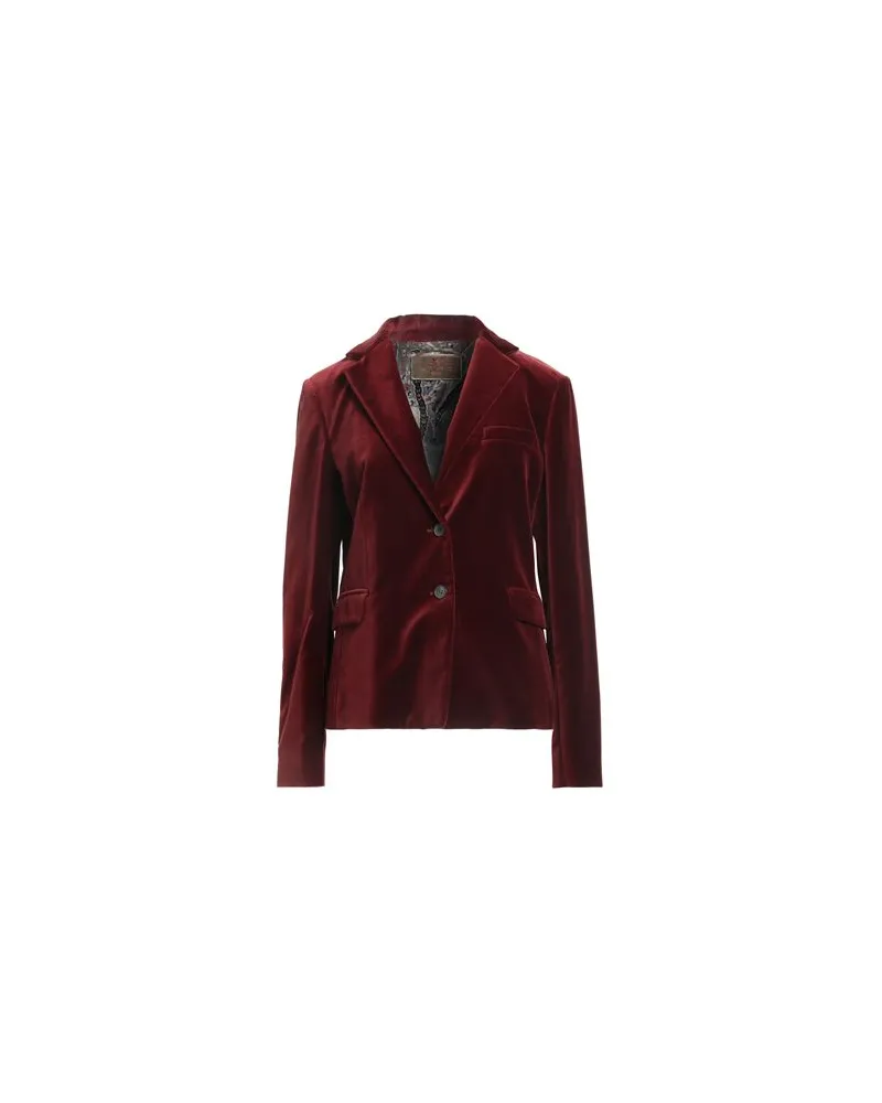 Etro ANZÜGE und CO-ORDS - Blazersauf YOOX.COM Ziegelrot