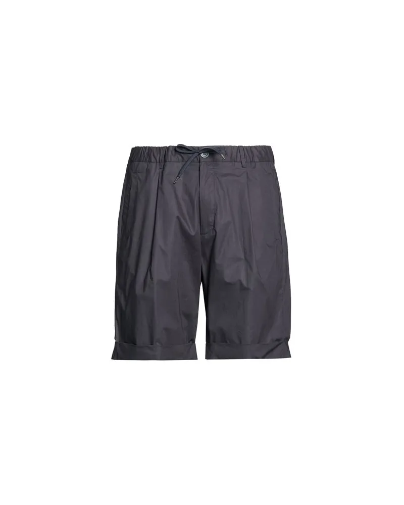 Herno HOSEN & RÖCKE - Shorts & Bermudashortsauf YOOX.COM Nachtblau
