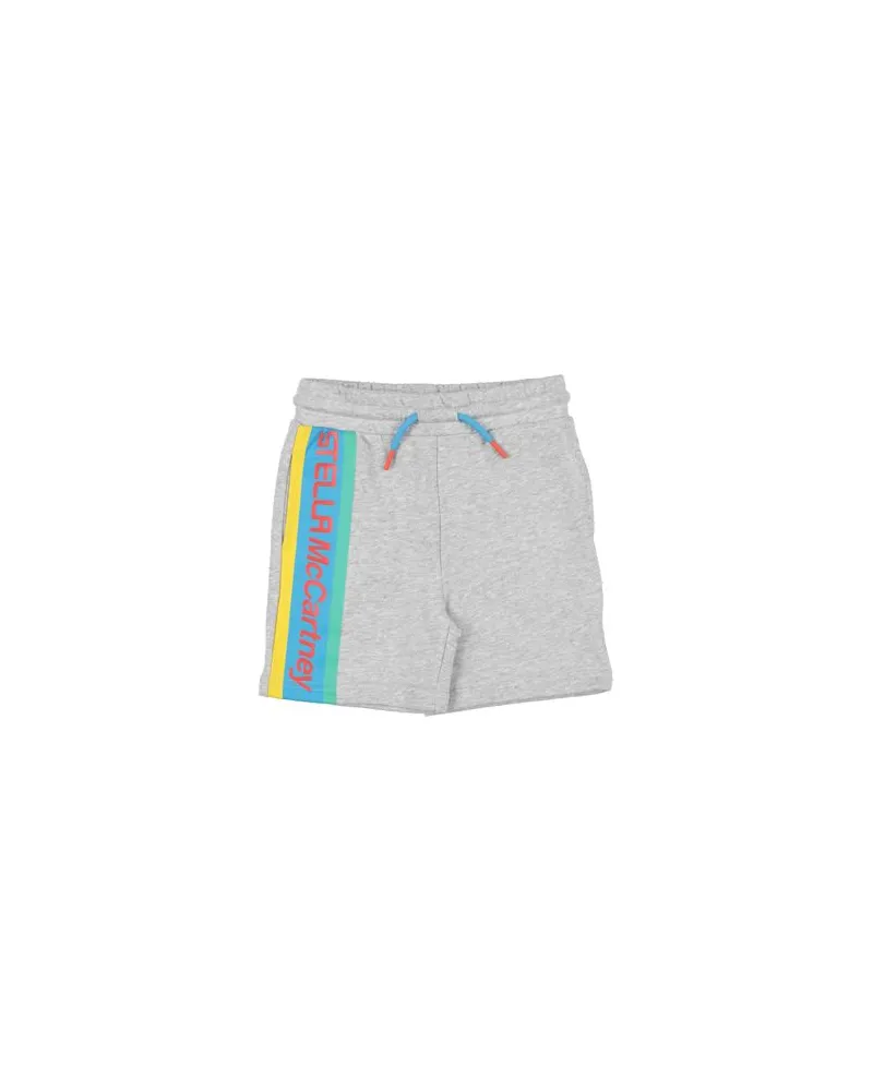 Stella McCartney Kids HOSEN & RÖCKE - Shorts & Bermudashortsauf YOOX.COM Hellgrau
