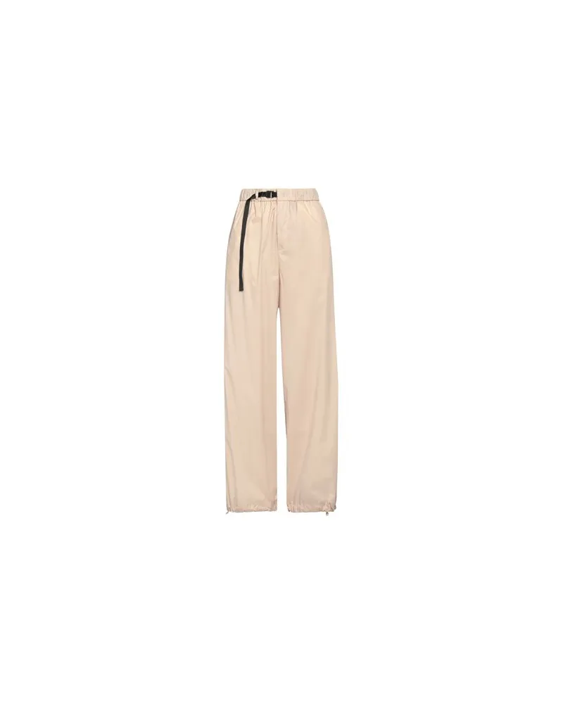 PLAN C HOSEN & RÖCKE - Hosenauf YOOX.COM Beige