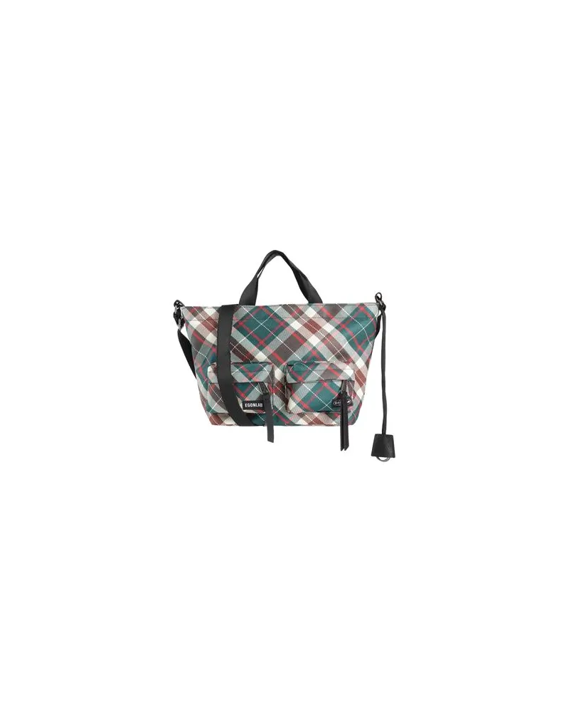 Eastpak EGON TOTE S - TASCHEN - Umhängetascheauf YOOX.COM Beige