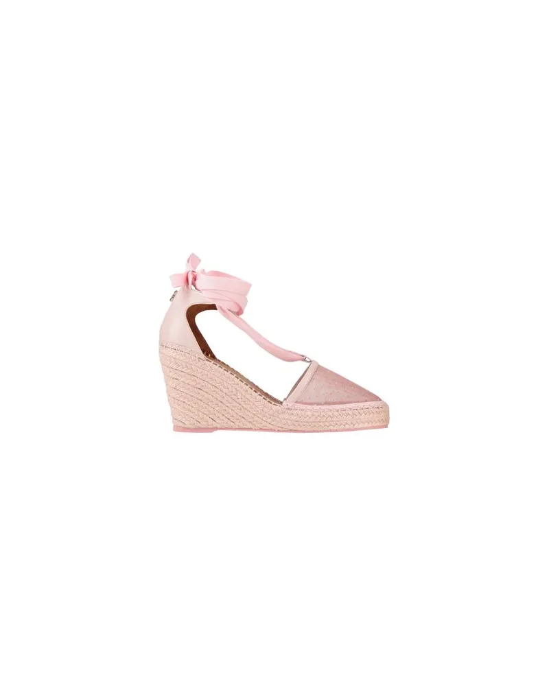 Casadei SCHUHE - Espadrillesauf YOOX.COM Rosa