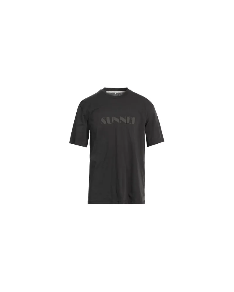 SUNNEI TOPS - T-shirtsauf YOOX.COM Schwarz