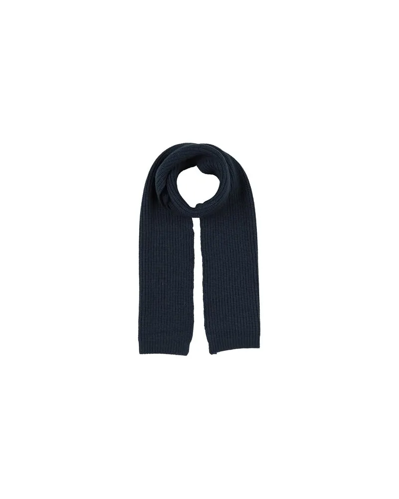 Cashmere Company ACCESSOIRES - Schalsauf YOOX.COM Marineblau