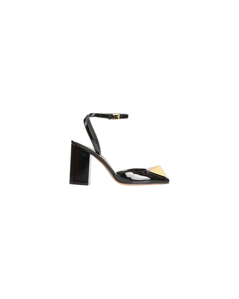 Valentino Garavani SCHUHE - Pumpsauf YOOX.COM Schwarz