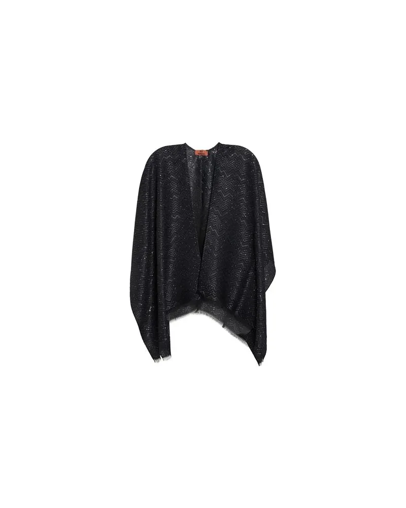 Missoni ACCESSOIRES - Schalsauf YOOX.COM Schwarz