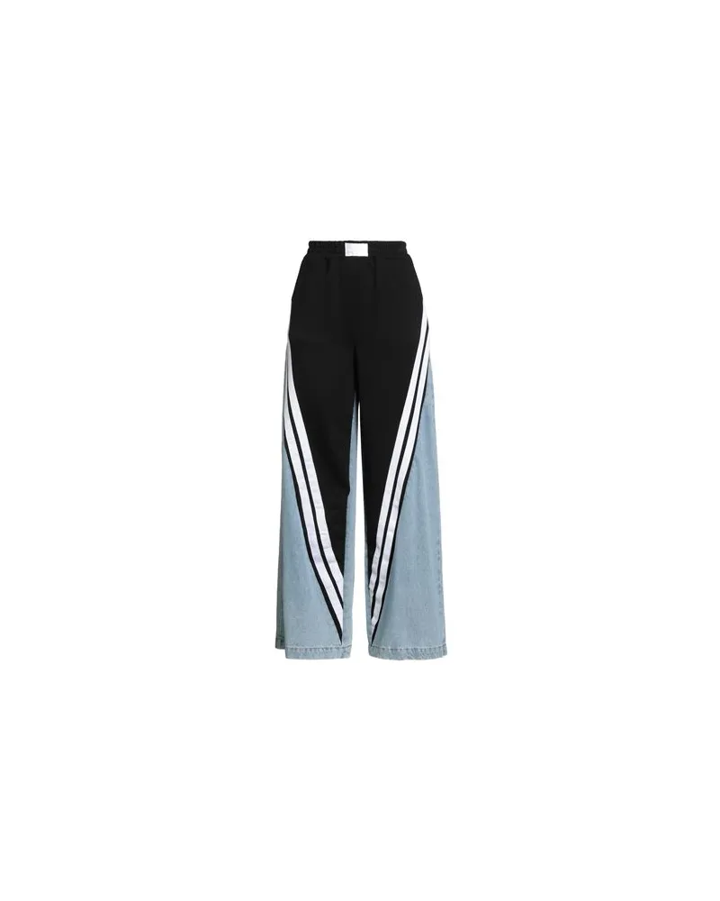 Gaëlle Bonheur HOSEN & RÖCKE - Jeanshosenauf YOOX.COM Blau