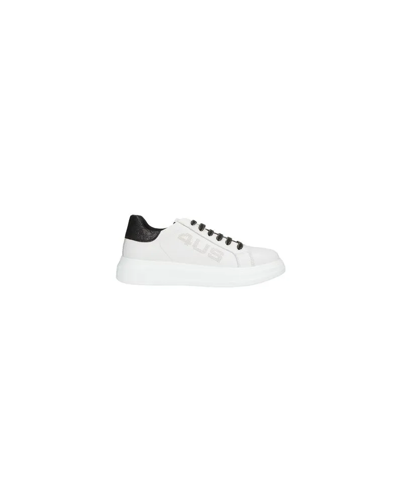 Cesare Paciotti SCHUHE - Sneakersauf YOOX.COM Weiß